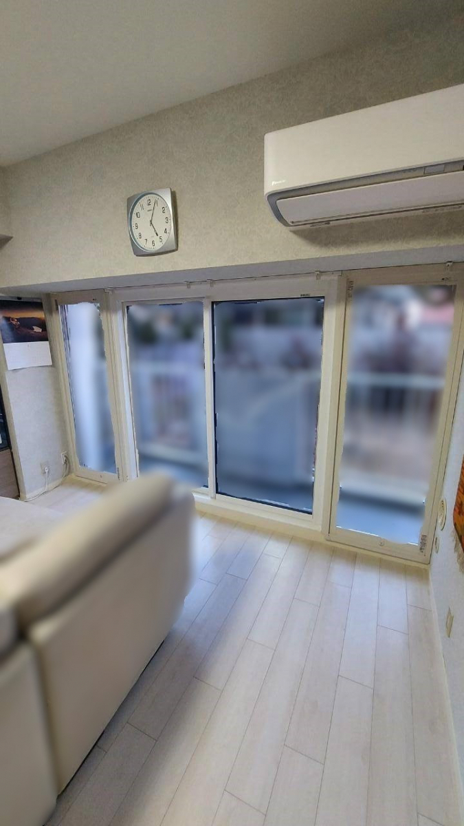 青梅トーヨー住器 青梅店の【東京都 青梅市】マンションにお住まいの方は超必見!戸別改修しました。の施工後の写真1