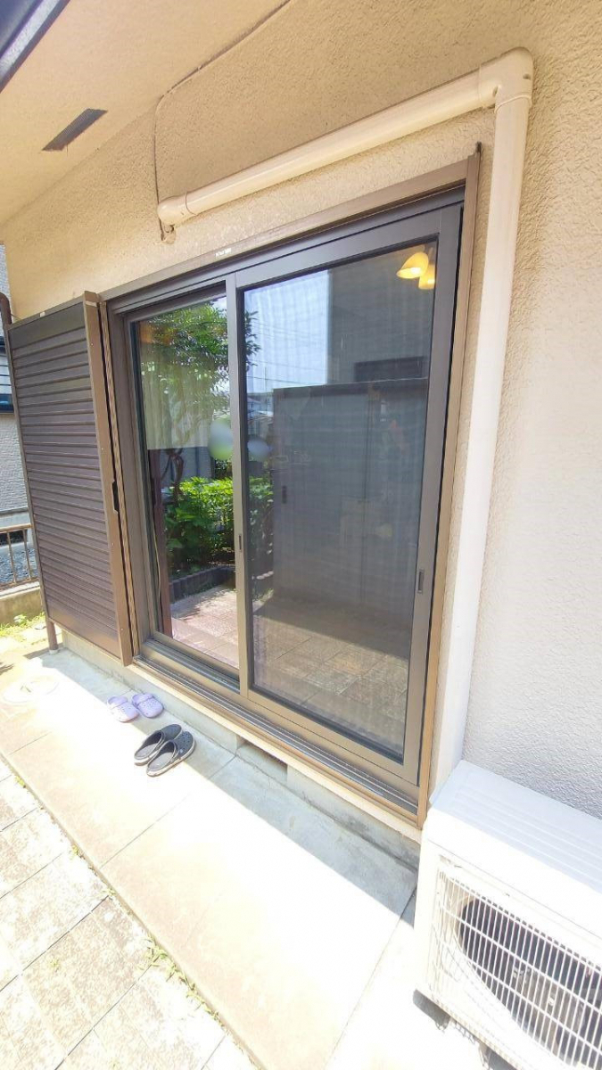 青梅トーヨー住器 青梅店の【東京都 小平市】安く!素早く!丁寧に!窓の交換はプロにお任せ!!の施工後の写真1