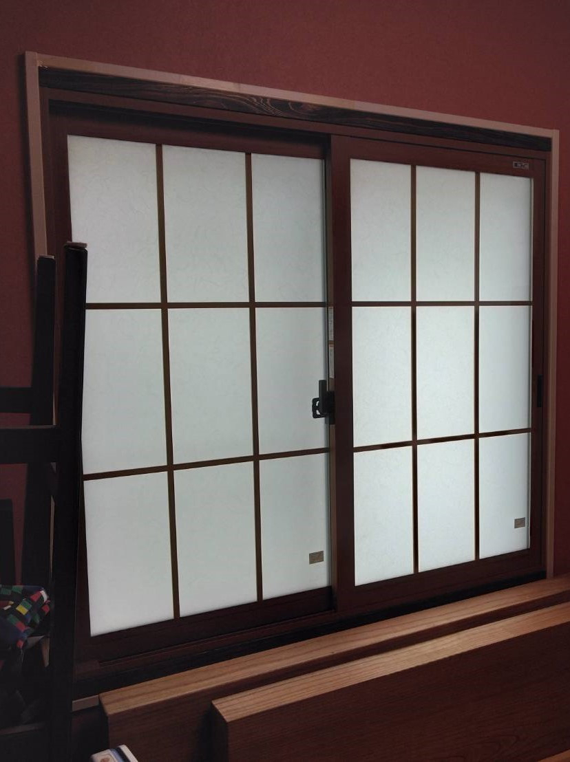 青梅トーヨー住器 青梅店の【東京都 青梅市】9月発売!横繁格子登場!の施工後の写真2