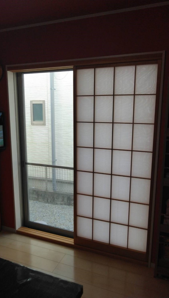 青梅トーヨー住器 青梅店の【東京都 青梅市】9月発売!横繁格子登場!の施工前の写真1
