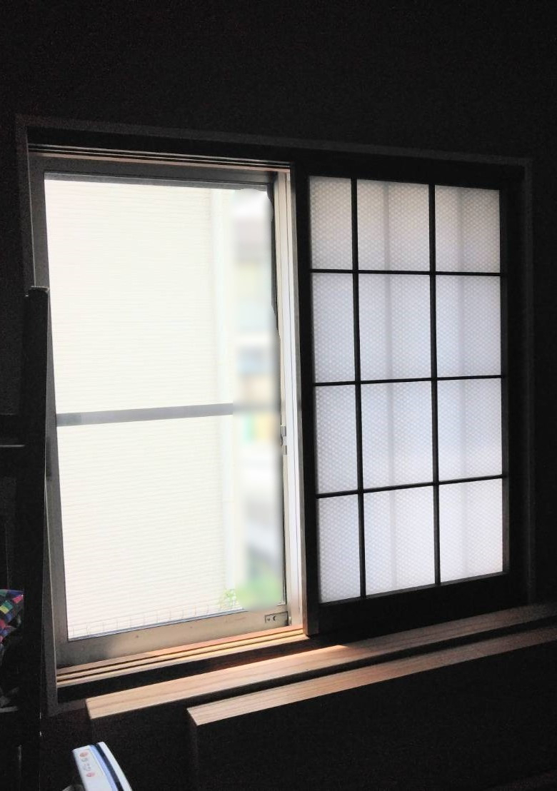 青梅トーヨー住器 青梅店の【東京都 青梅市】9月発売!横繁格子登場!の施工前の写真2