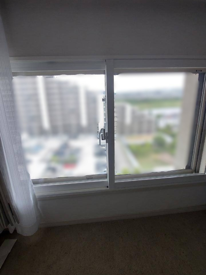 青梅トーヨー住器 青梅店の【東京都 調布市】マンションでもできる!窓から始める、快適リノベ。の施工後の写真1