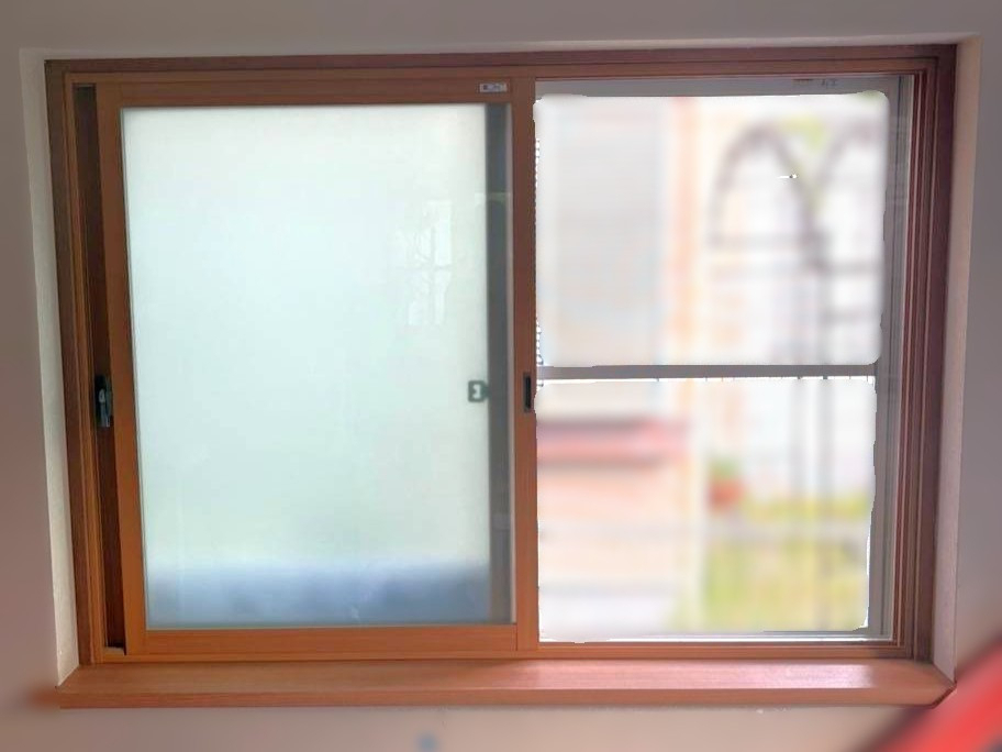 青梅トーヨー住器 青梅店の【東京都　青梅市】人目を気にせず日光浴！の施工後の写真1