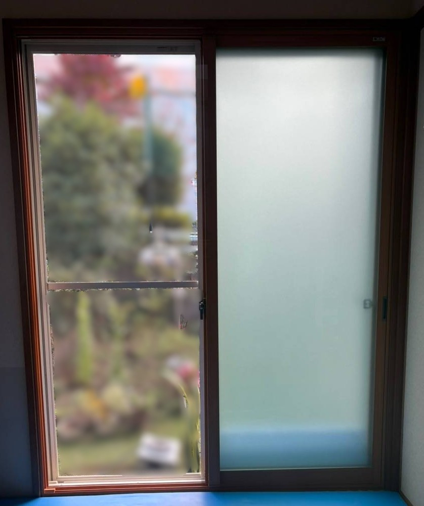 青梅トーヨー住器 青梅店の【東京都　青梅市】人目を気にせず日光浴！の施工後の写真2