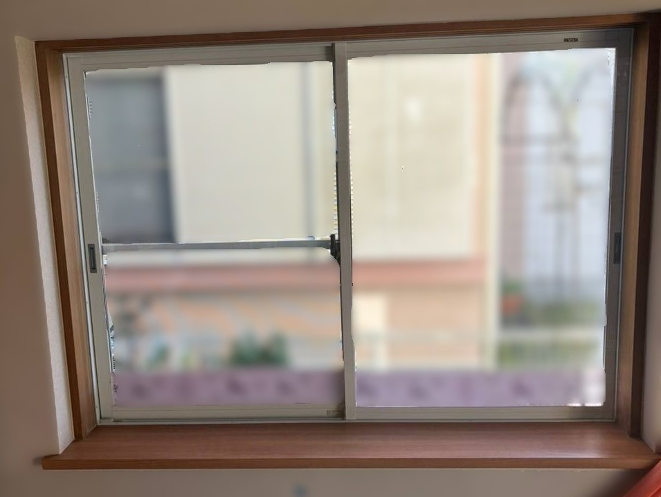 青梅トーヨー住器 青梅店の【東京都　青梅市】人目を気にせず日光浴！の施工前の写真1