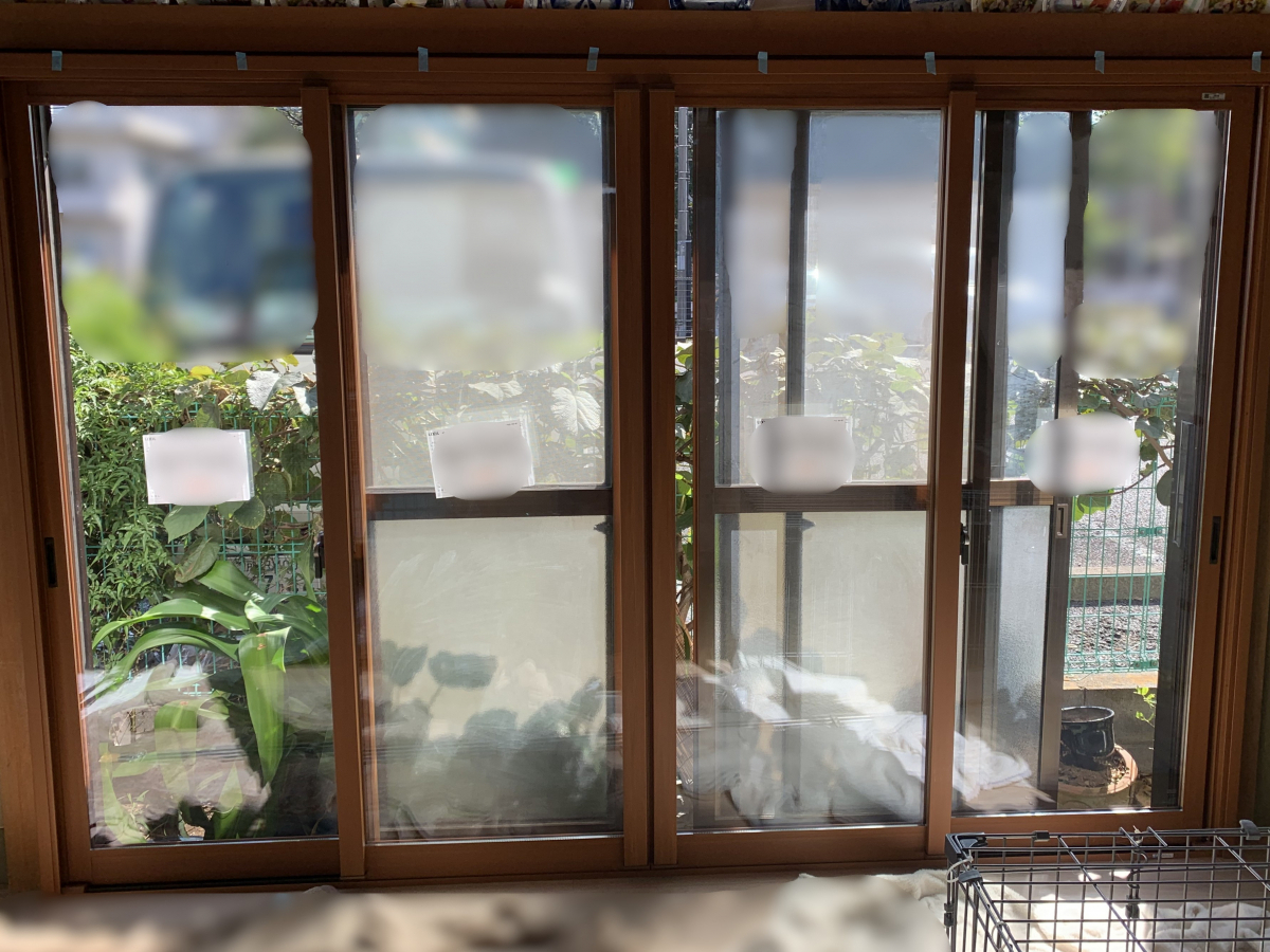 青梅トーヨー住器 青梅店の【東京都　清瀬市】住宅への侵入窃盗の認知件数は16,000件/年。約30分に1件発生しています。の施工後の写真1