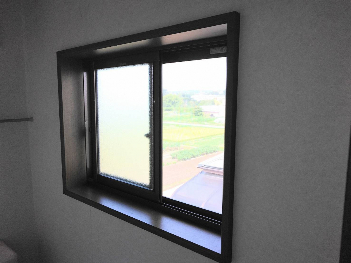 青梅トーヨー住器 青梅店の【東京都　あきる野市】忘れてはいけないトイレや洗面室、バスルームの断熱。の施工前の写真1