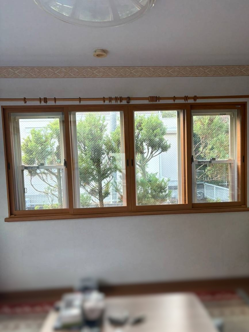 青梅トーヨー住器 青梅店の【東京都　青梅市】冬の室内、18℃以下は危険!? WHOが警告する理由とは。の施工後の写真3