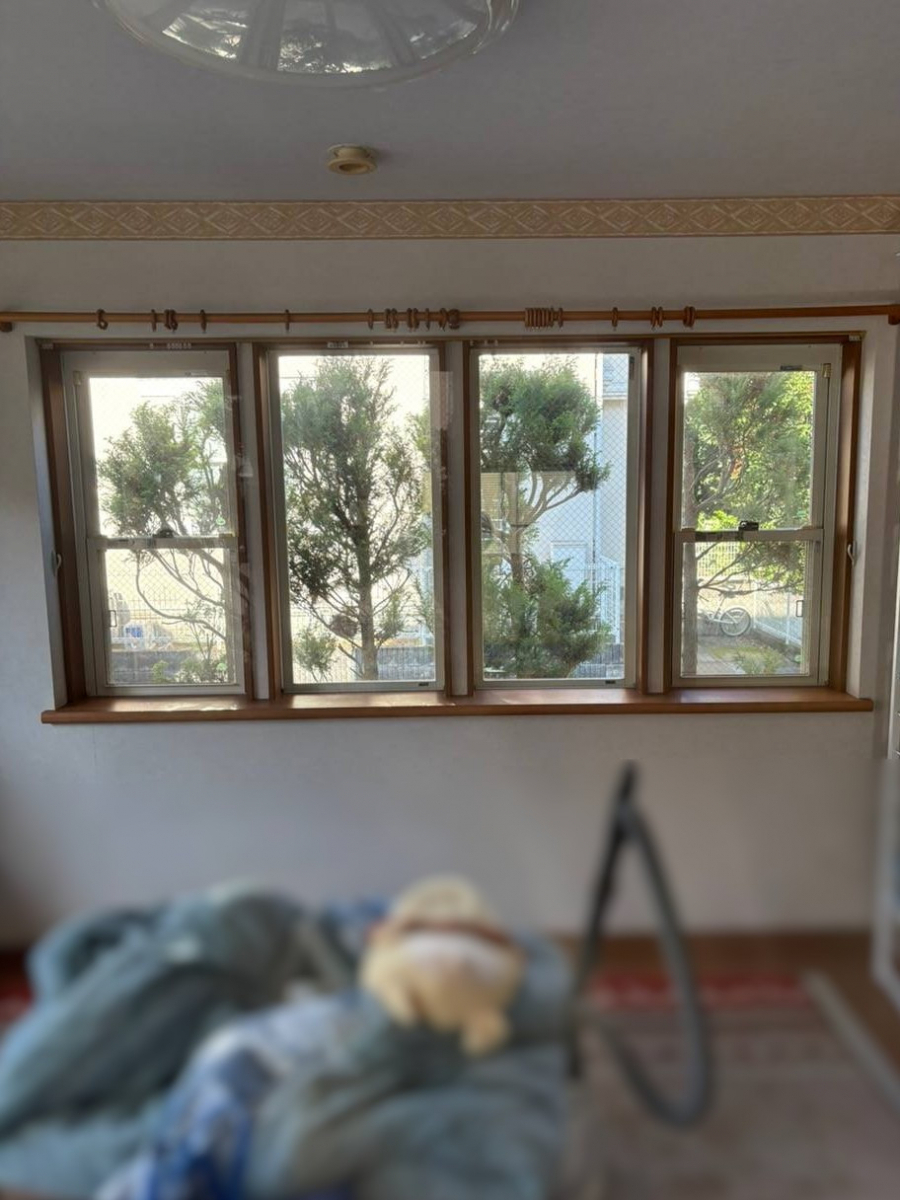 青梅トーヨー住器 青梅店の【東京都　青梅市】冬の室内、18℃以下は危険!? WHOが警告する理由とは。の施工前の写真3