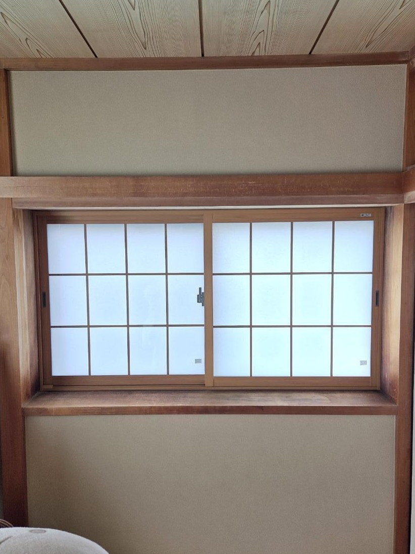 青梅トーヨー住器 青梅店の【東京都　青梅市】どのガラスを選ぶ？特徴別でわかるガラスの種類の施工後の写真3