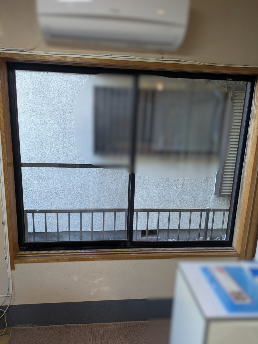 青梅トーヨー住器 青梅店の【東京都　青梅市】雰囲気ガラリ和室インプラスの施工前の写真1