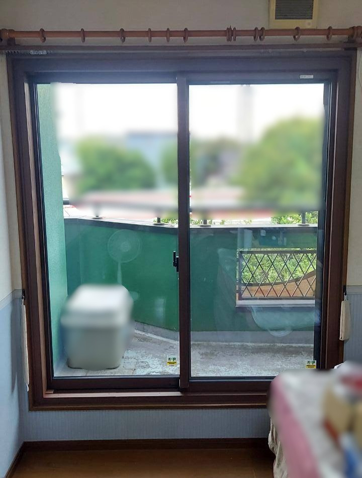 青梅トーヨー住器 青梅店の【東京都　青梅市】防犯リプラスの施工後の写真1