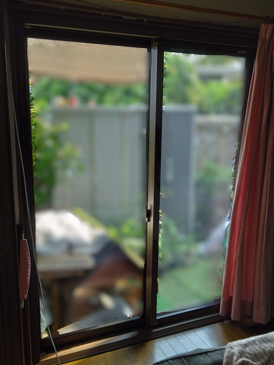 青梅トーヨー住器 青梅店の【東京都　青梅市】防犯リプラスの施工後の写真3