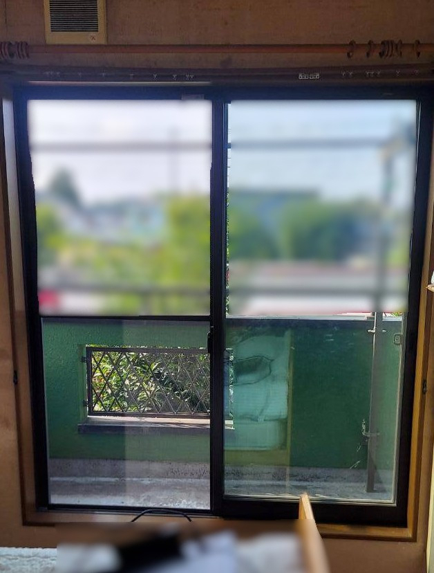 青梅トーヨー住器 青梅店の【東京都　青梅市】防犯リプラスの施工前の写真2