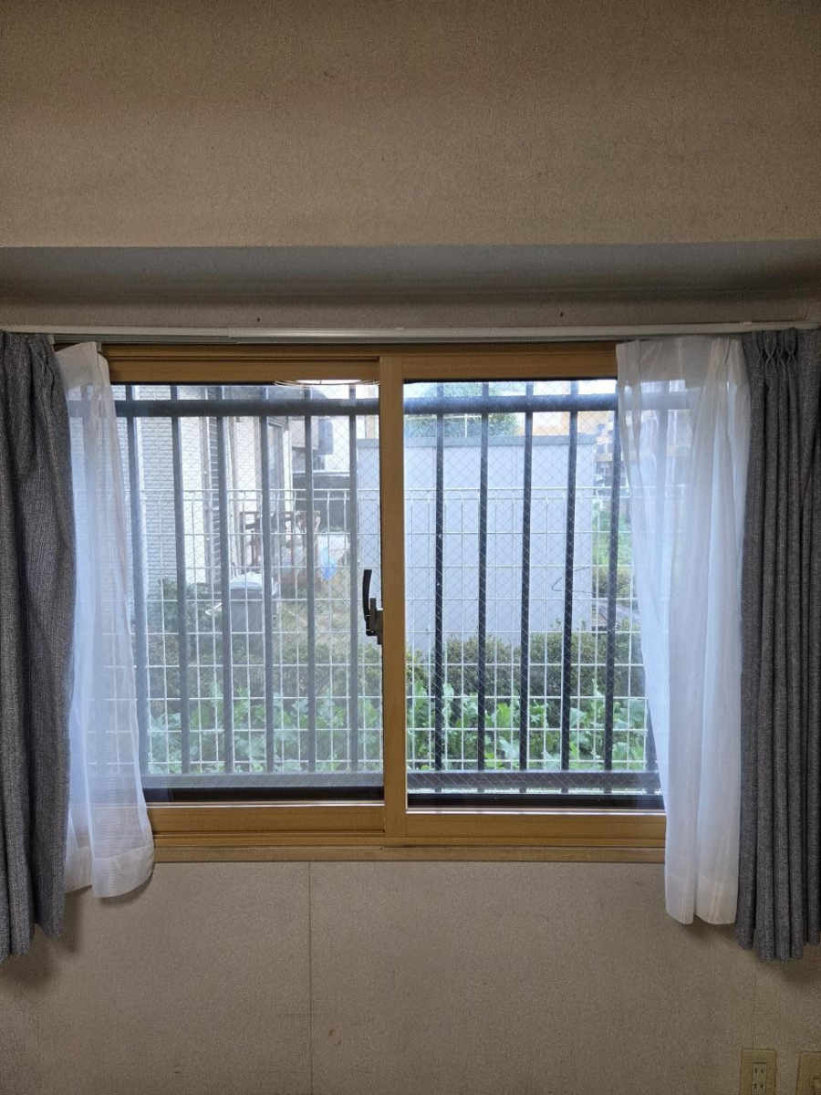 青梅トーヨー住器 青梅店の【東京都　羽村市】先進的窓リノベ2026事業の実施が決定！の施工後の写真1