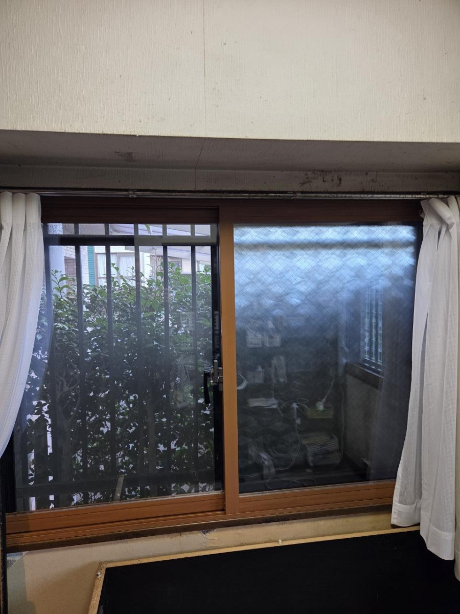 青梅トーヨー住器 青梅店の【東京都　羽村市】先進的窓リノベ2026事業の実施が決定！の施工後の写真2