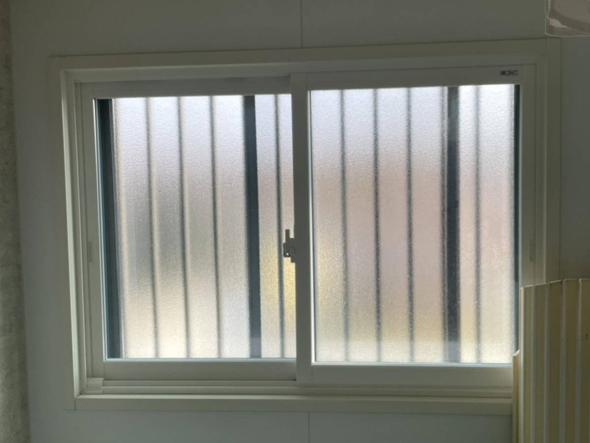 青梅トーヨー住器 青梅店の【東京都　昭島市】先進的窓リノベ2026事業 補助額決定！！の施工後の写真1