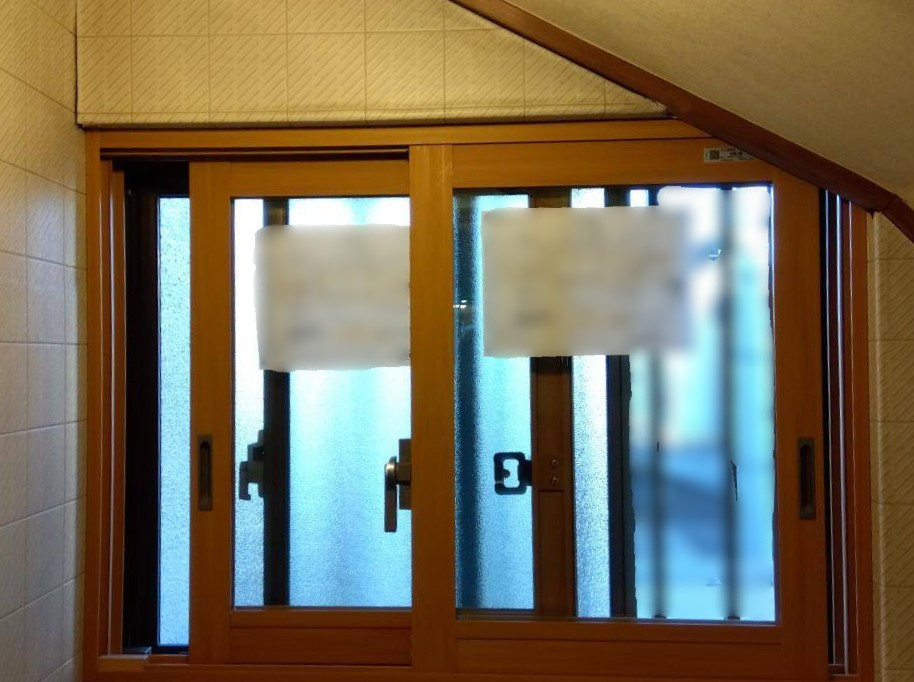 青梅トーヨー住器 青梅店の【東京都　昭島市】先進的窓リノベ2026事業 補助額決定！！の施工後の写真2