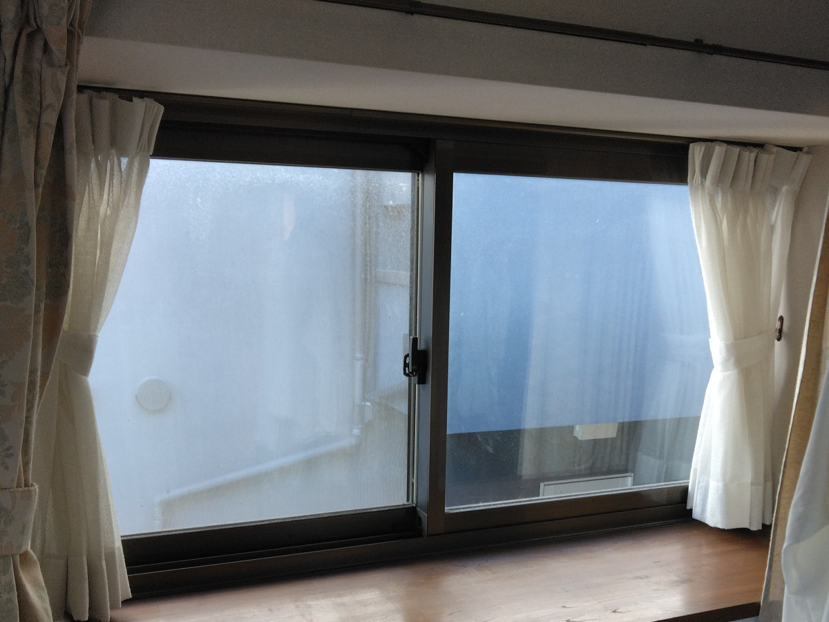 青梅トーヨー住器 青梅店の【東京都　青梅市】住環境と健康のつながり。の施工前の写真1