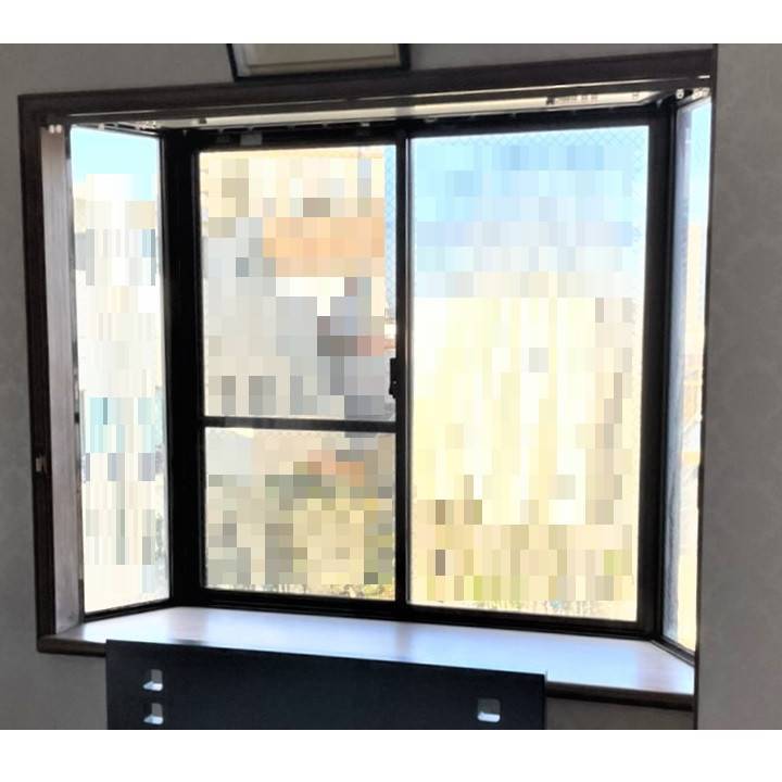 窓工房テラムラの出窓の断熱対策をしたいの施工前の写真1