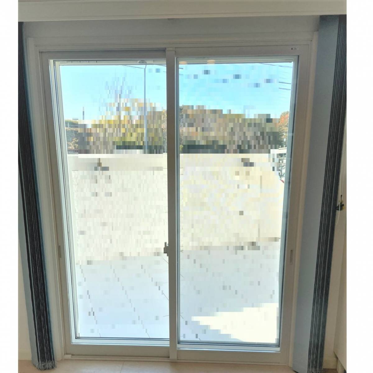 窓工房テラムラの二重窓で防音対策をしたいの施工後の写真1