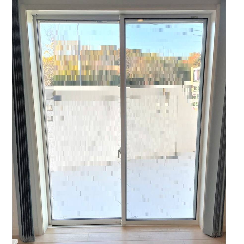 窓工房テラムラの二重窓で防音対策をしたいの施工前の写真1