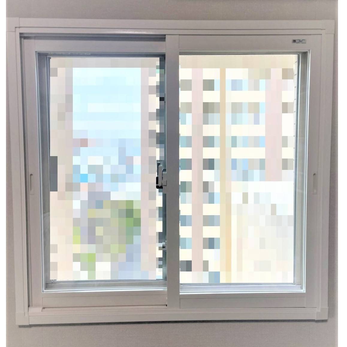 窓工房テラムラの音が気になる窓に二重窓を取り付けたいの施工後の写真1