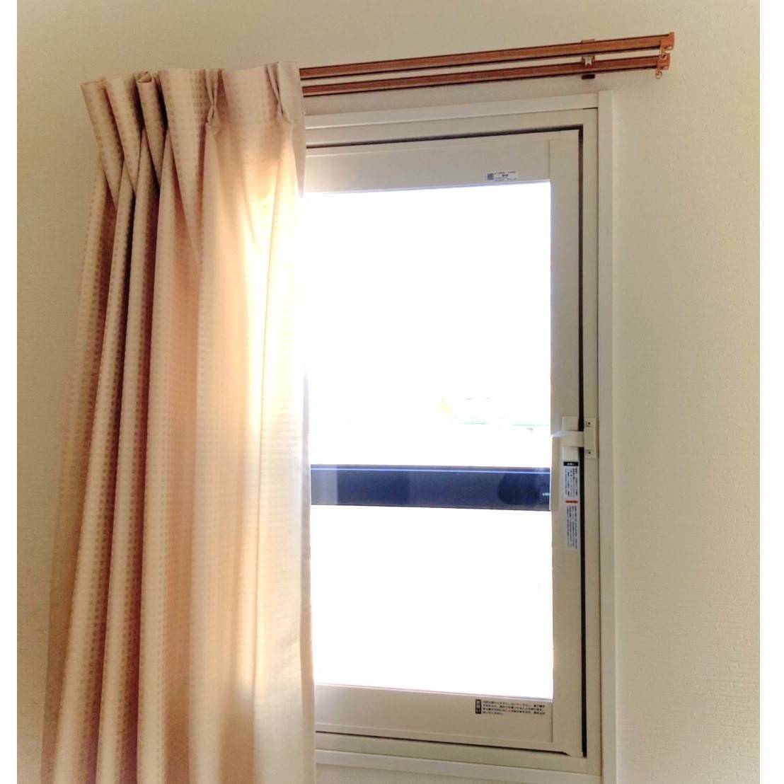 窓工房テラムラの別の部屋にも二重窓で防音対策をしたいの施工後の写真1