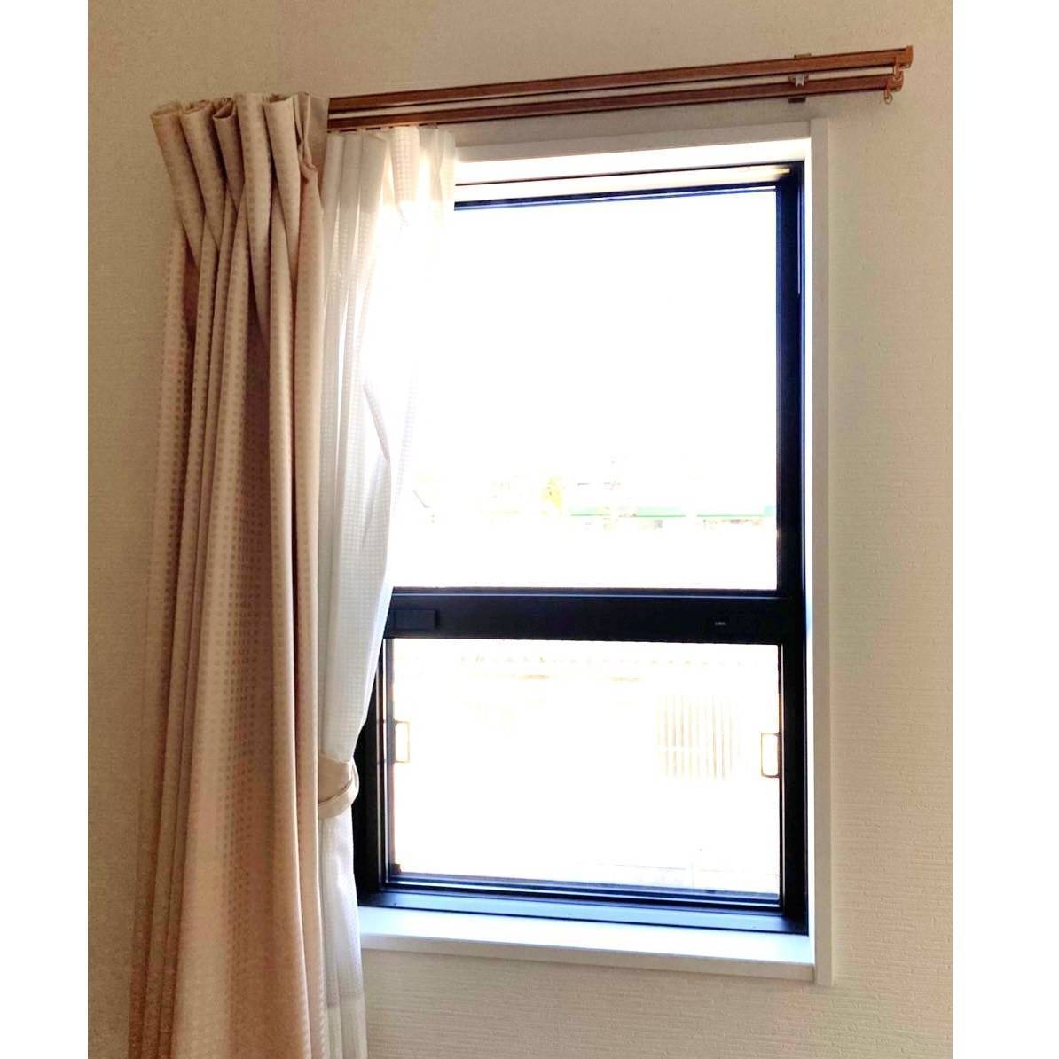 窓工房テラムラの別の部屋にも二重窓で防音対策をしたいの施工前の写真1