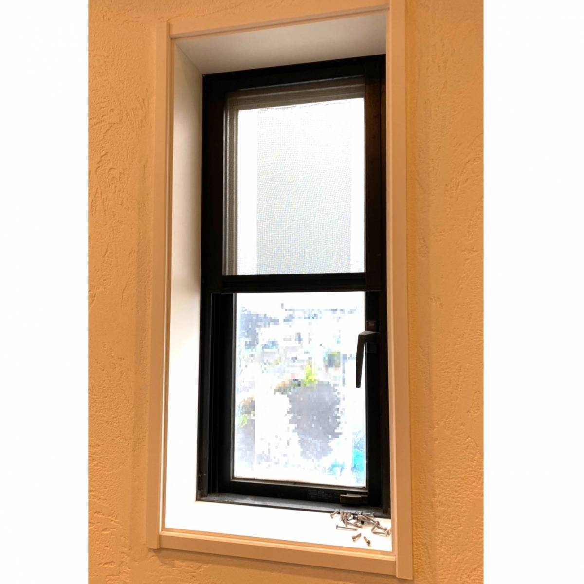 窓工房テラムラの別のお部屋にも二重窓を付けたいの施工前の写真1