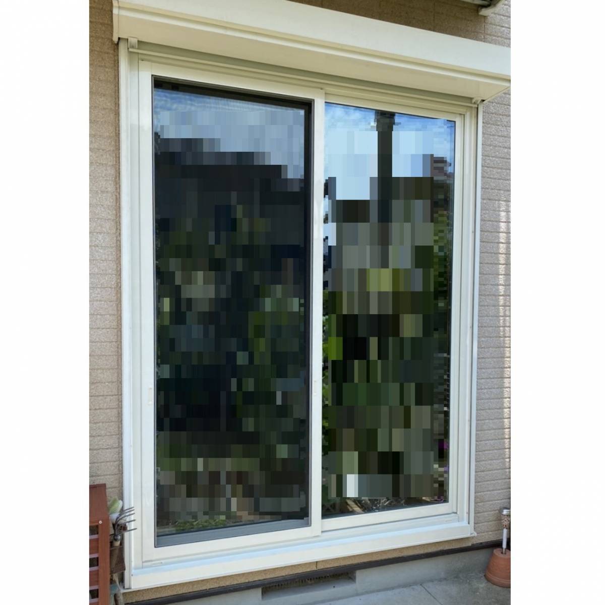 窓工房テラムラの動きの悪い窓を断熱性の良いものに交換したいの施工後の写真1