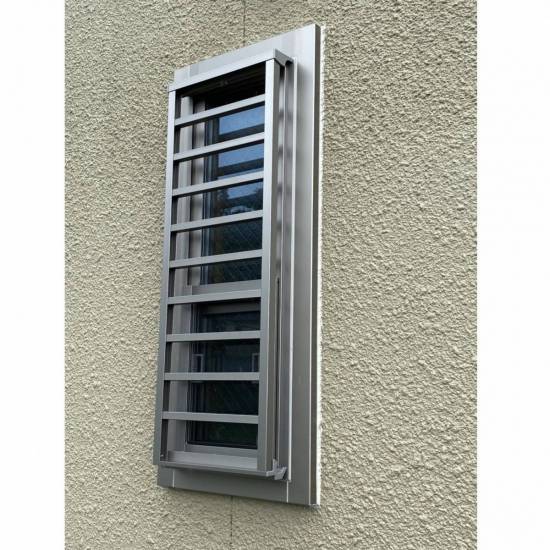 窓工房テラムラのトイレの窓に断熱・防犯対策をしたい施工事例写真1