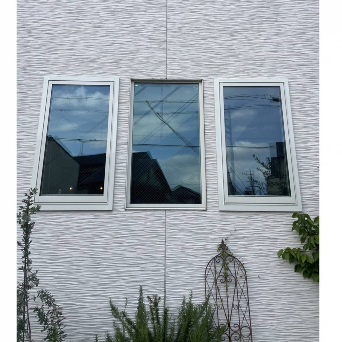 窓工房テラムラの換気が出来る窓に交換したいの施工後の写真1