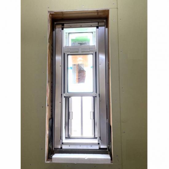 窓工房テラムラの寒さが気になる浴室の窓を交換したい施工事例写真1