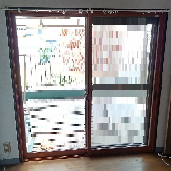 窓工房テラムラの安価に窓の断熱対策がしたいの施工後の写真1