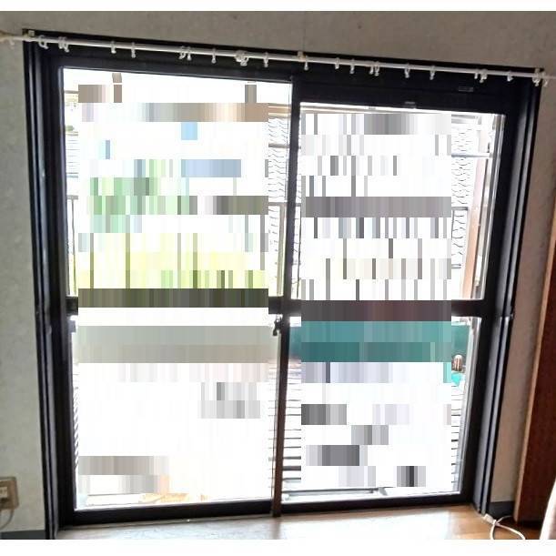 窓工房テラムラの安価に窓の断熱対策がしたいの施工前の写真1
