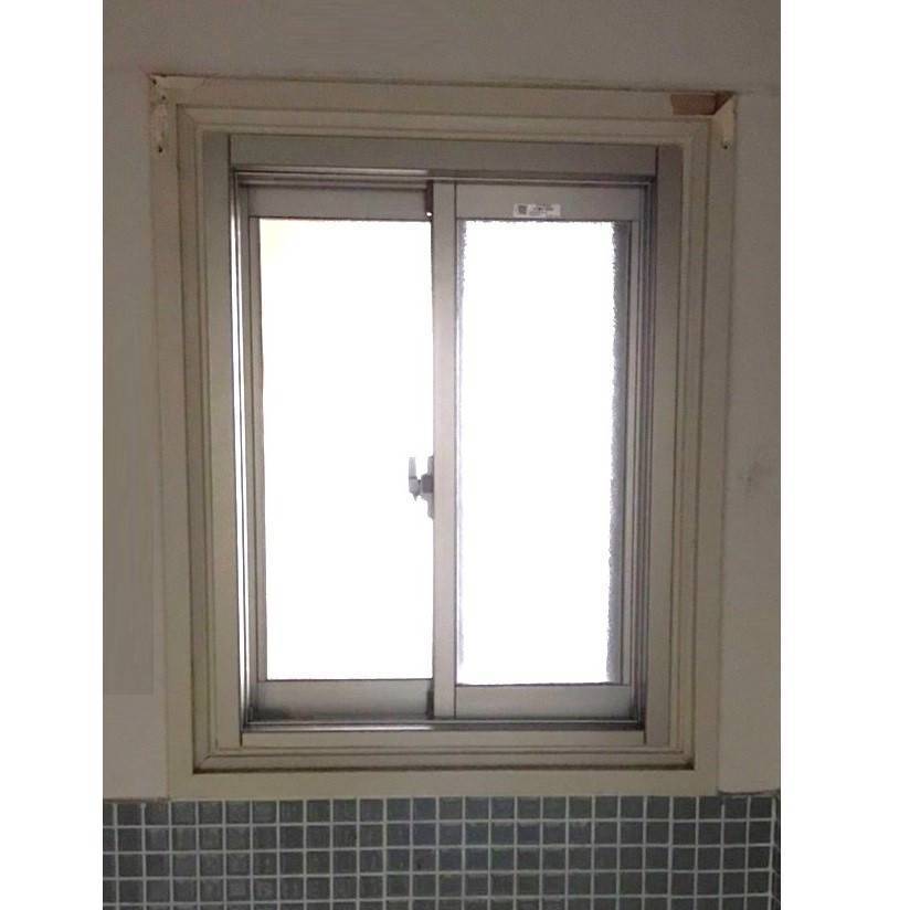 窓工房テラムラの古いマンションの窓を交換したいの施工後の写真1