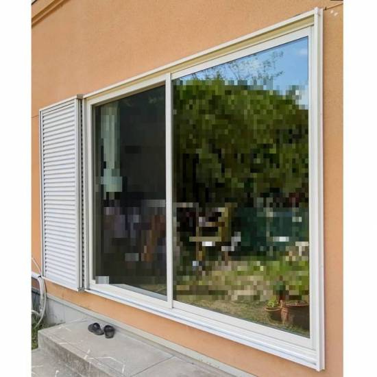窓工房テラムラの古い窓を断熱性の良いものに交換したい施工事例写真1