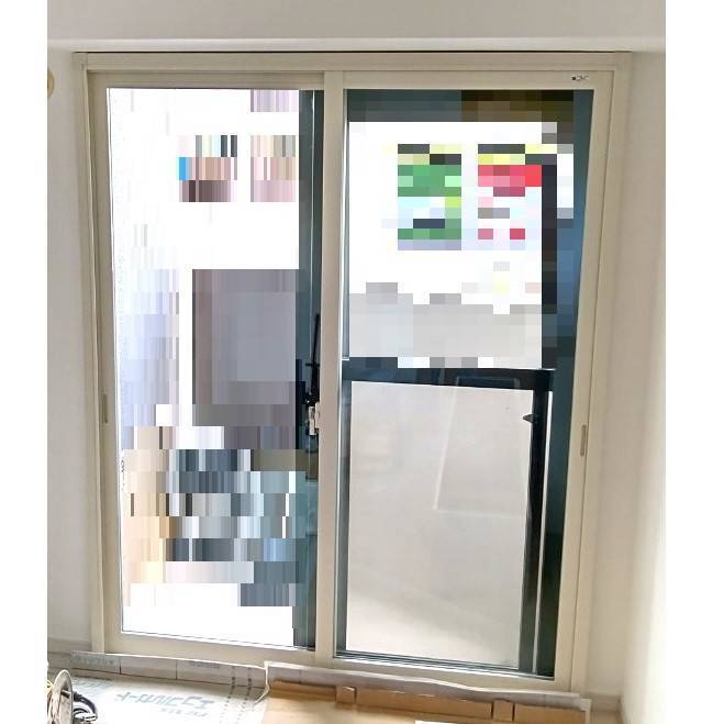 窓工房テラムラのマンションの窓に二重窓を設置したいの施工後の写真1