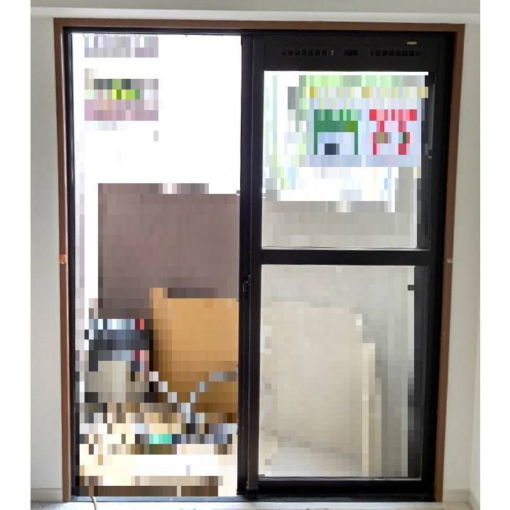 窓工房テラムラのマンションの窓に二重窓を設置したいの施工前の写真1