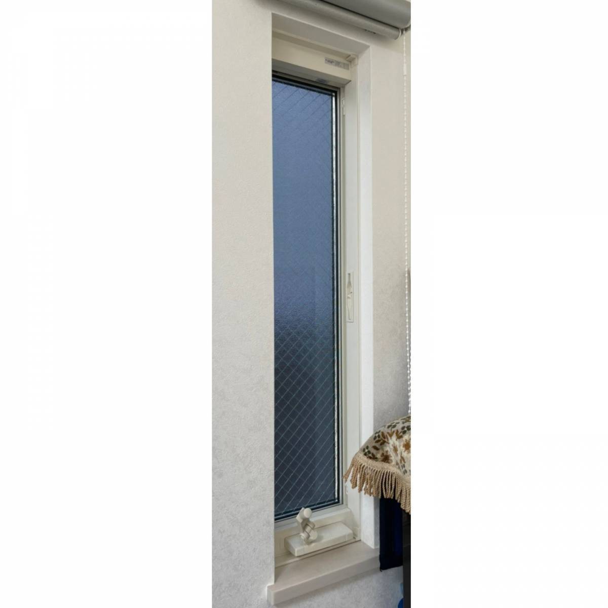 窓工房テラムラの音漏れが気になる窓に防音対策をしたいの施工前の写真1