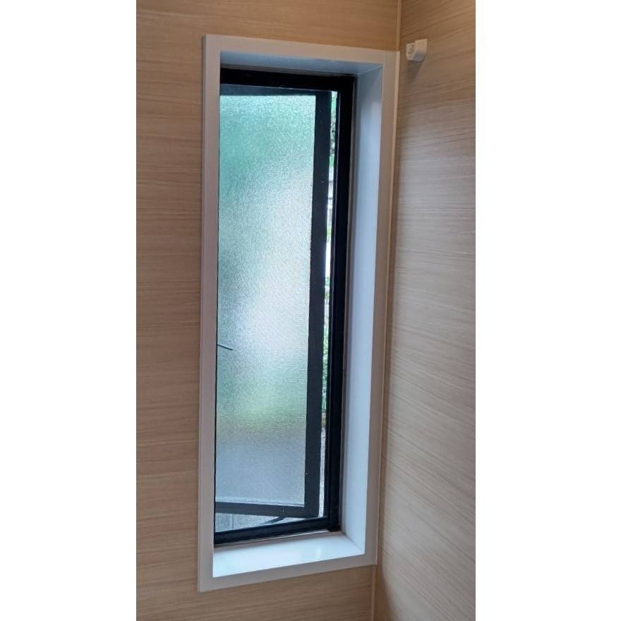 窓工房テラムラの浴室に二重窓を入れたいの施工前の写真1