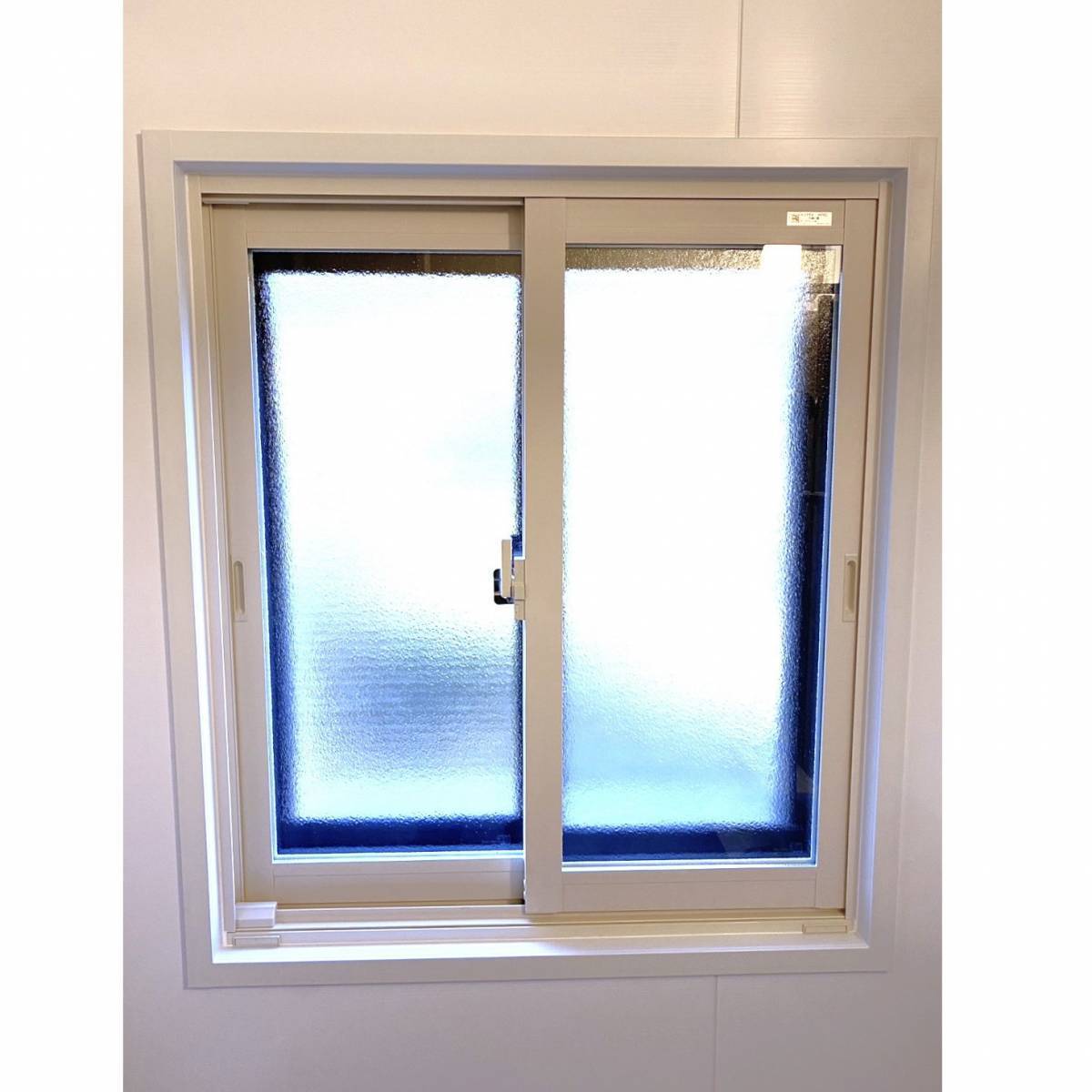 窓工房テラムラの寒い浴室窓に断熱対策をしたいの施工後の写真1