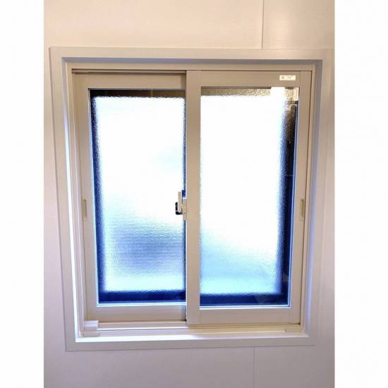 窓工房テラムラの寒い浴室窓に断熱対策をしたい施工事例写真1