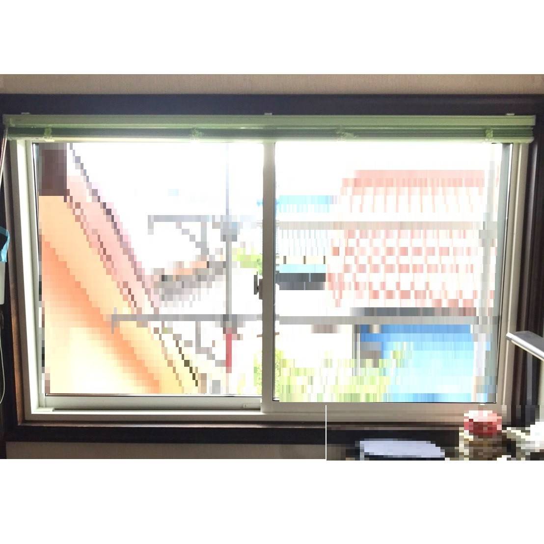 窓工房テラムラの古い窓を断熱性の良い窓に交換したいの施工後の写真1