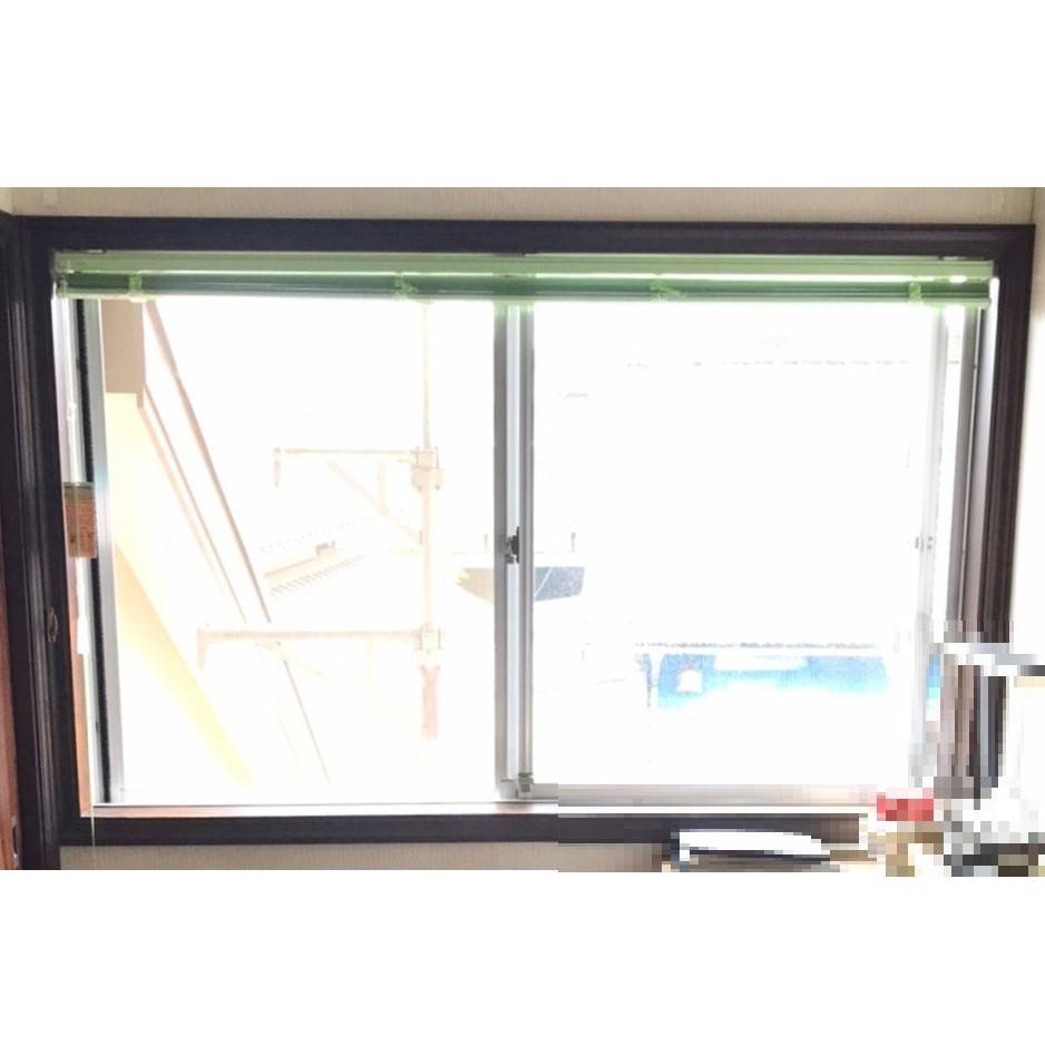 窓工房テラムラの古い窓を断熱性の良い窓に交換したいの施工前の写真1