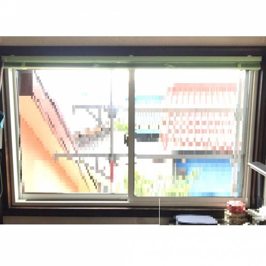 窓工房テラムラの古い窓を断熱性の良い窓に交換したい施工事例写真1