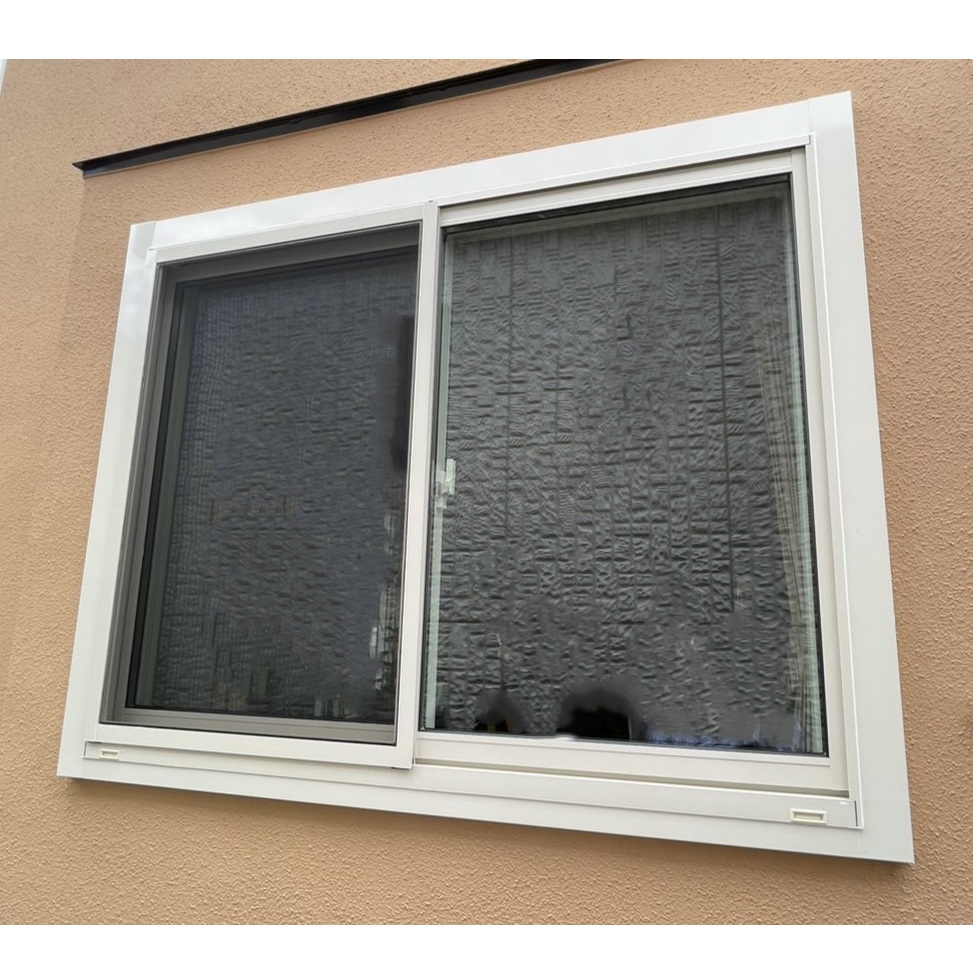 窓工房テラムラの古く重たい窓を断熱性の良い窓に交換したいの施工後の写真1