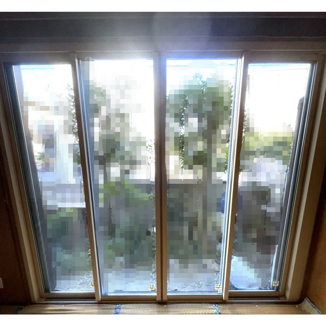 窓工房テラムラの断熱・防犯性の良い窓に交換したいの施工後の写真1
