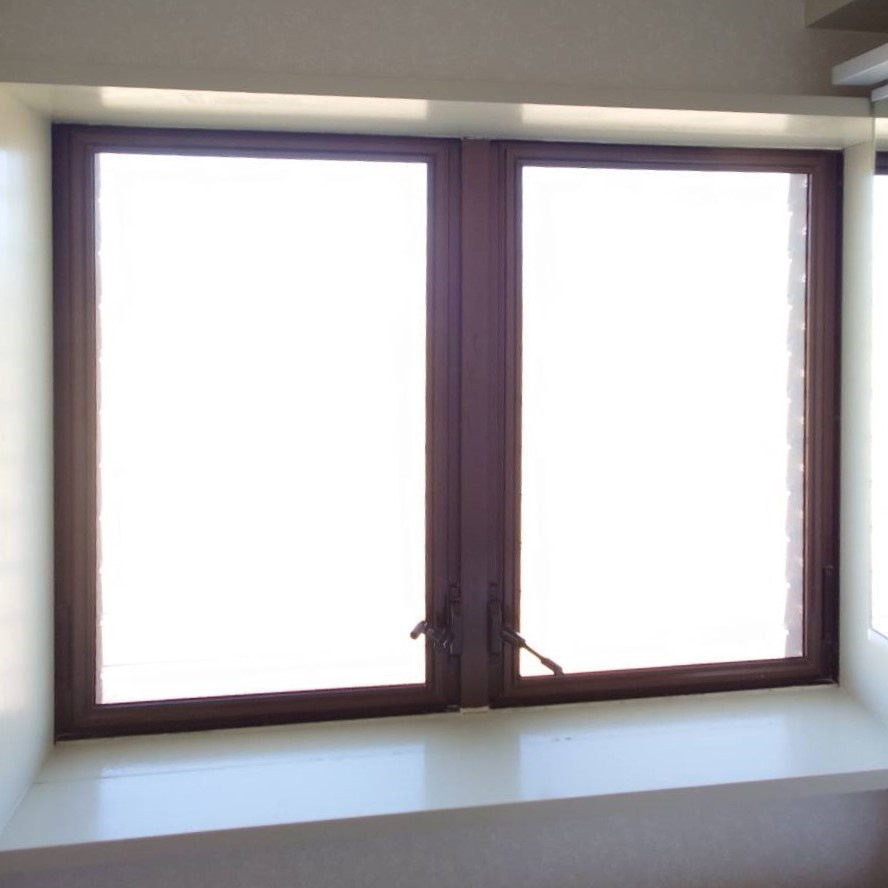 窓工房テラムラの洗面室の窓が寒くて困っていますの施工前の写真1
